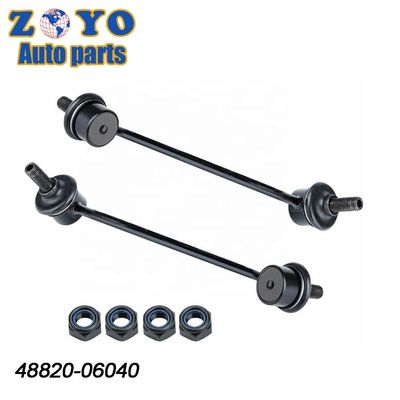 Parte da suspensão dianteira inferior Estabilizador para TOYOTA Harrier AVALON 2005-2011 Design