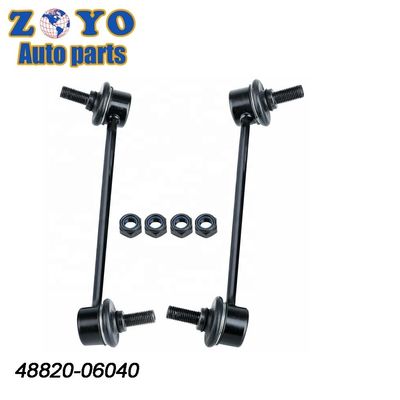 Parte da suspensão dianteira inferior Estabilizador para TOYOTA Harrier AVALON 2005-2011 Design