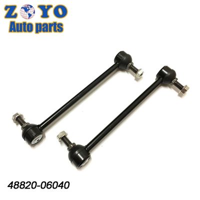 Parte da suspensão dianteira inferior Estabilizador para TOYOTA Harrier AVALON 2005-2011 Design