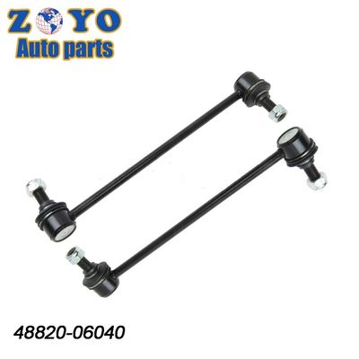 Parte da suspensão dianteira inferior Estabilizador para TOYOTA Harrier AVALON 2005-2011 Design
