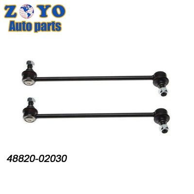 Modelo de carro Toyota Corolla Wish Noah MATRIX Suspensão 2003-2011 Estabilizador traseiro Link Bar