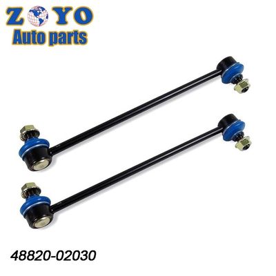 Modelo de carro Toyota Corolla Wish Noah MATRIX Suspensão 2003-2011 Estabilizador traseiro Link Bar
