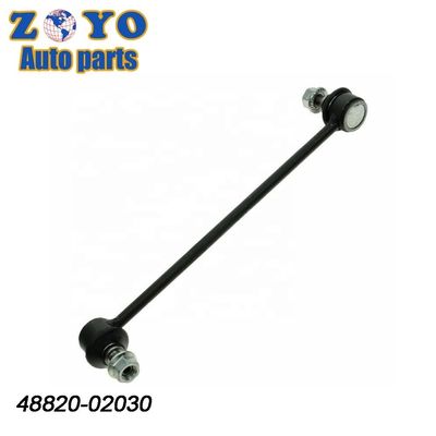 Modelo de carro Toyota Corolla Wish Noah MATRIX Suspensão 2003-2011 Estabilizador traseiro Link Bar
