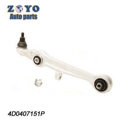 OEM Padrões Peças de Suspensão Braço de Controle Superior de Alumínio para Audi A6 A4 B5 1996-2009