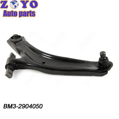 40 Cr articulação de bola braço de controle inferior substituição perfeita para Dongfeng Motor Jingyi S50