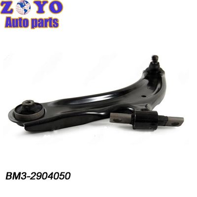 40 Cr articulação de bola braço de controle inferior substituição perfeita para Dongfeng Motor Jingyi S50