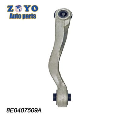 RK80525 RK80526 Armadilha de alumínio de controlo da suspensão traseira esquerda para o Audi A4 B2 2001