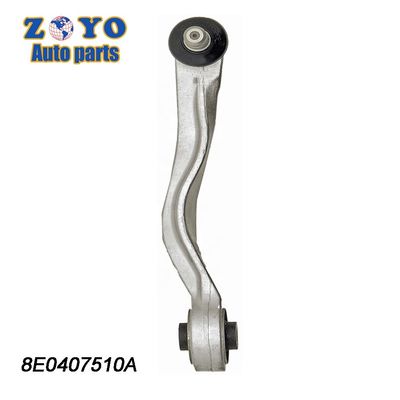 RK80525 RK80526 Armadilha de alumínio de controlo da suspensão traseira esquerda para o Audi A4 B2 2001