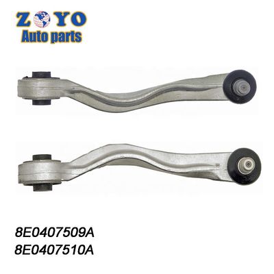 RK80525 RK80526 Armadilha de alumínio de controlo da suspensão traseira esquerda para o Audi A4 B2 2001