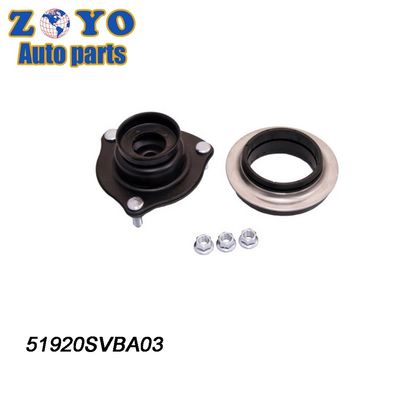 Modelo de carro Para Honda Civic 2005 Peças de suspensão de automóveis Montador de suporte de borracha 51920SVBA03 FA