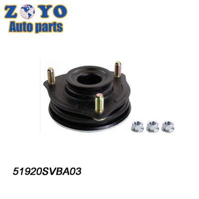 Modelo de carro Para Honda Civic 2005 Peças de suspensão de automóveis Montador de suporte de borracha 51920SVBA03 FA