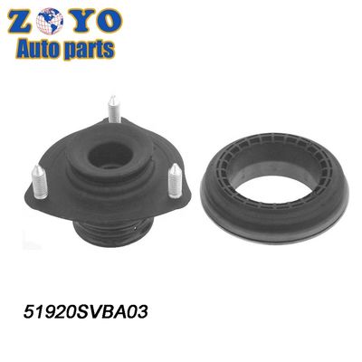 Modelo de carro Para Honda Civic 2005 Peças de suspensão de automóveis Montador de suporte de borracha 51920SVBA03 FA