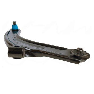 Substituição/reparação do braço de comando inferior do Nissan Juke F15 Leaf 54500-EW000 Ano 2010-