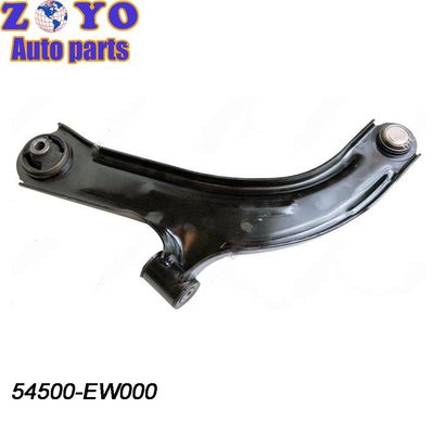 Substituição/reparação do braço de comando inferior do Nissan Juke F15 Leaf 54500-EW000 Ano 2010-