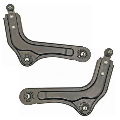 Braço de comando inferior dianteiro para Daewoo Nubira 1999 RK620818 RK620819 Peças de suspensão