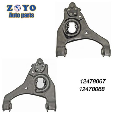 Braço de comando anterior inferior para GMC SIERRA Silverado 1997-2007 Mevotech n.o MS20348 MS20349