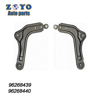 Braço de comando inferior dianteiro para Daewoo Nubira 1999 RK620818 RK620819 Peças de suspensão