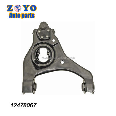 1994 Chevy Silverado Upper Control Arm Kit com OEM Standard e Black E-coating