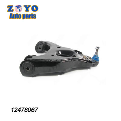 1994 Chevy Silverado Upper Control Arm Kit com OEM Standard e Black E-coating