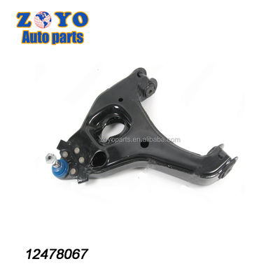 1994 Chevy Silverado Upper Control Arm Kit com OEM Standard e Black E-coating