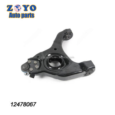 1994 Chevy Silverado Upper Control Arm Kit com OEM Standard e Black E-coating