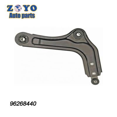 Sistema de suspensão automática de carro direito estampado dianteiro inferior Braço de controle para Daewoo Nubira SPHC STEEL
