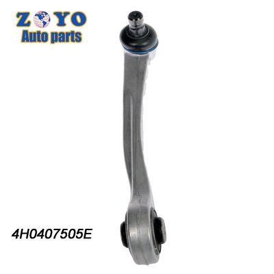 Braço de comando esquerdo inferior dianteiro para Audi A8 S8 D3 4H0407505D 4H0407505E