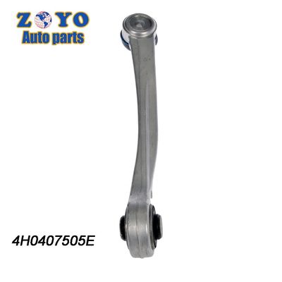 Braço de comando esquerdo inferior dianteiro para Audi A8 S8 D3 4H0407505D 4H0407505E