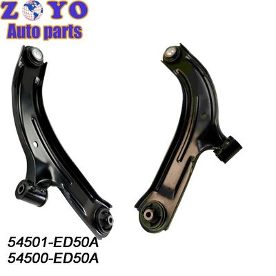 Braço de controlo para DFSK Aeolus A60 54500-ED50A Peças de suspensão automática chinesa Frente inferior