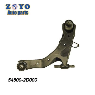 Braço de comando frontal inferior para Hyundai Elantra 2000-2006 K620328/K620327 Peças para automóveis coreanos