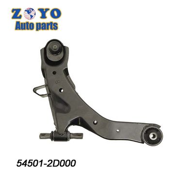Braço de comando frontal inferior para Hyundai Elantra 2000-2006 K620328/K620327 Peças para automóveis coreanos