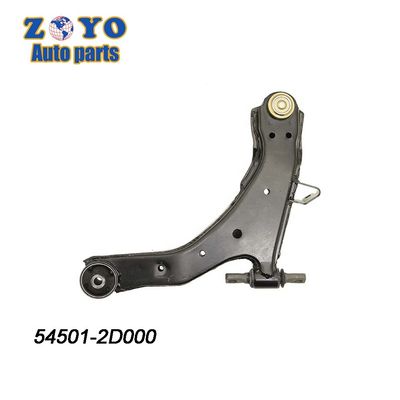 Braço de comando frontal inferior para Hyundai Elantra 2000-2006 K620328/K620327 Peças para automóveis coreanos