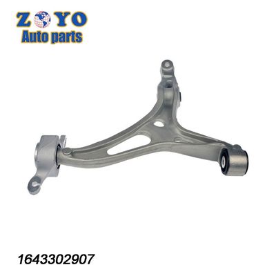 1643301707 Armas de controlo inferior dianteiras revestidas de zinco para Benz 2005-20111