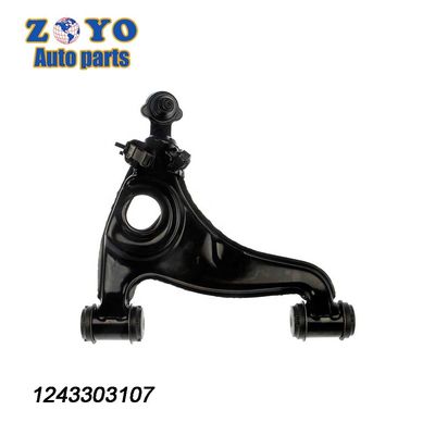 Braço de controlo da suspensão dianteira inferior para Mercedes-Benz SL500 Dorman n.o 521-209/521-210