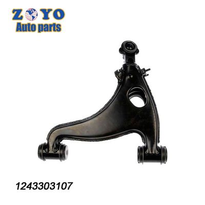 Braço de controlo da suspensão dianteira inferior para Mercedes-Benz SL500 Dorman n.o 521-209/521-210