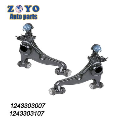 Braço de controlo da suspensão dianteira inferior para Mercedes-Benz SL500 Dorman n.o 521-209/521-210