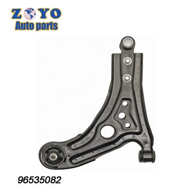 Braço de controle de suspensão de pista de aço SPHC para Chevrolet Aveo RK620164 RK620165 Durável