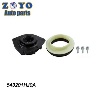 SPHC RUBBER 54320El00A 54321El00A Motor Mount para Nissan Tiida Schragheck 2009-2011