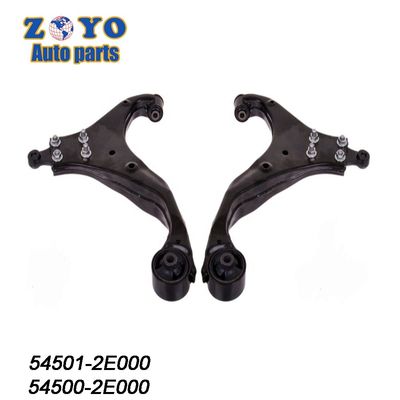 OE NO. 54500-2E000 Braço de comando frontal inferior para Hyundai Tucson Starex i10 2015