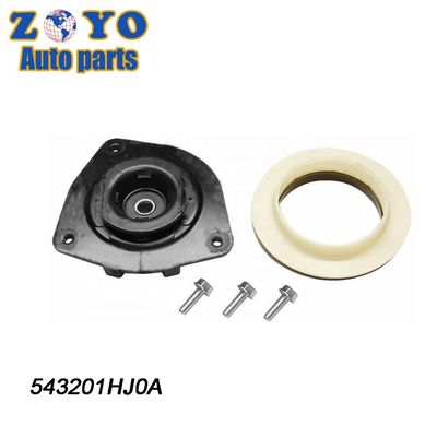SPHC RUBBER 54320El00A 54321El00A Motor Mount para Nissan Tiida Schragheck 2009-2011