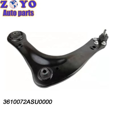 Amostra 3610071ASU0000 Frente esquerda direita braço inferior para GAC Carro Elétrico Trumpchi GS3 GS4