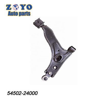 Hyundai Excel 1995 Braço de controlo da suspensão direita para substituição/reparação 54503-24000 K640405