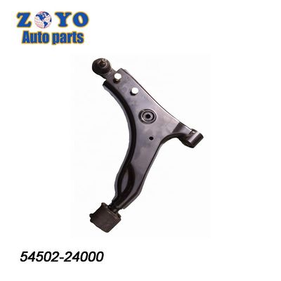 Hyundai Excel 1995 Braço de controlo da suspensão direita para substituição/reparação 54503-24000 K640405