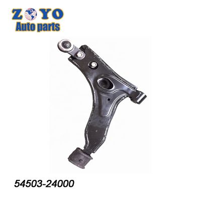 RK640406 Partes de suspensão automática Armas de controlo para Hyundai Pony 1995 SPHC Material de aço