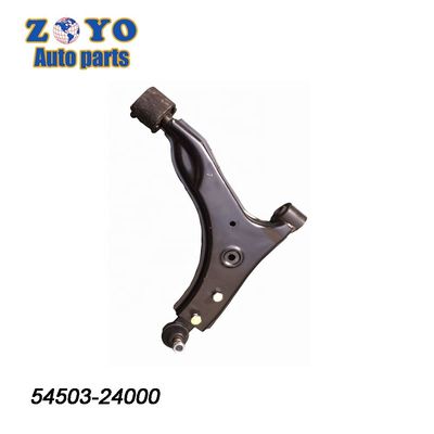 RK640406 Partes de suspensão automática Armas de controlo para Hyundai Pony 1995 SPHC Material de aço