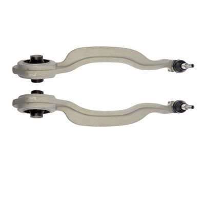 Bochechas de borracha natural para Mercedes Benz S550 W221 2007 Kit de braço de controle inferior 2213306311
