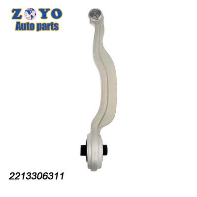 Bochechas de borracha natural para Mercedes Benz S550 W221 2007 Kit de braço de controle inferior 2213306311