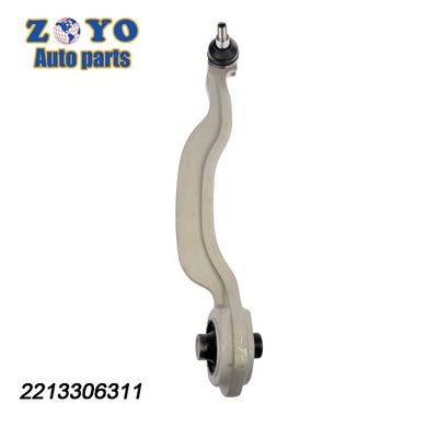 Bochechas de borracha natural para Mercedes Benz S550 W221 2007 Kit de braço de controle inferior 2213306311