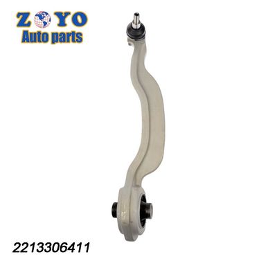 Bochechas de borracha natural para Mercedes Benz S550 W221 2007 Kit de braço de controle inferior 2213306311