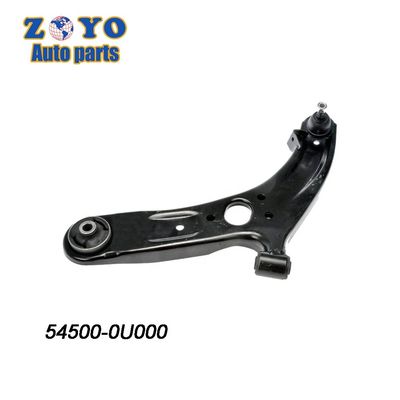 Substituição/reparação de braços de comando dianteiros inferiores para Hyundai ACCENT IV Limousine 2010 CQKH-94L